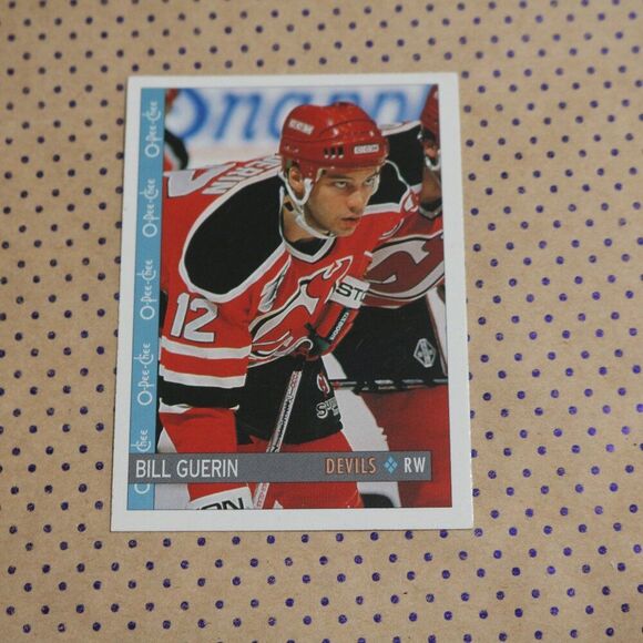 Bill Guerin #308 Hockey Card - Picture 1 of 2